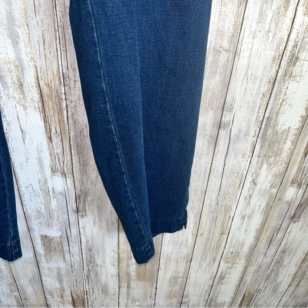 Pure Jill Indigo Ankle Leggings - Picture 5 of 6